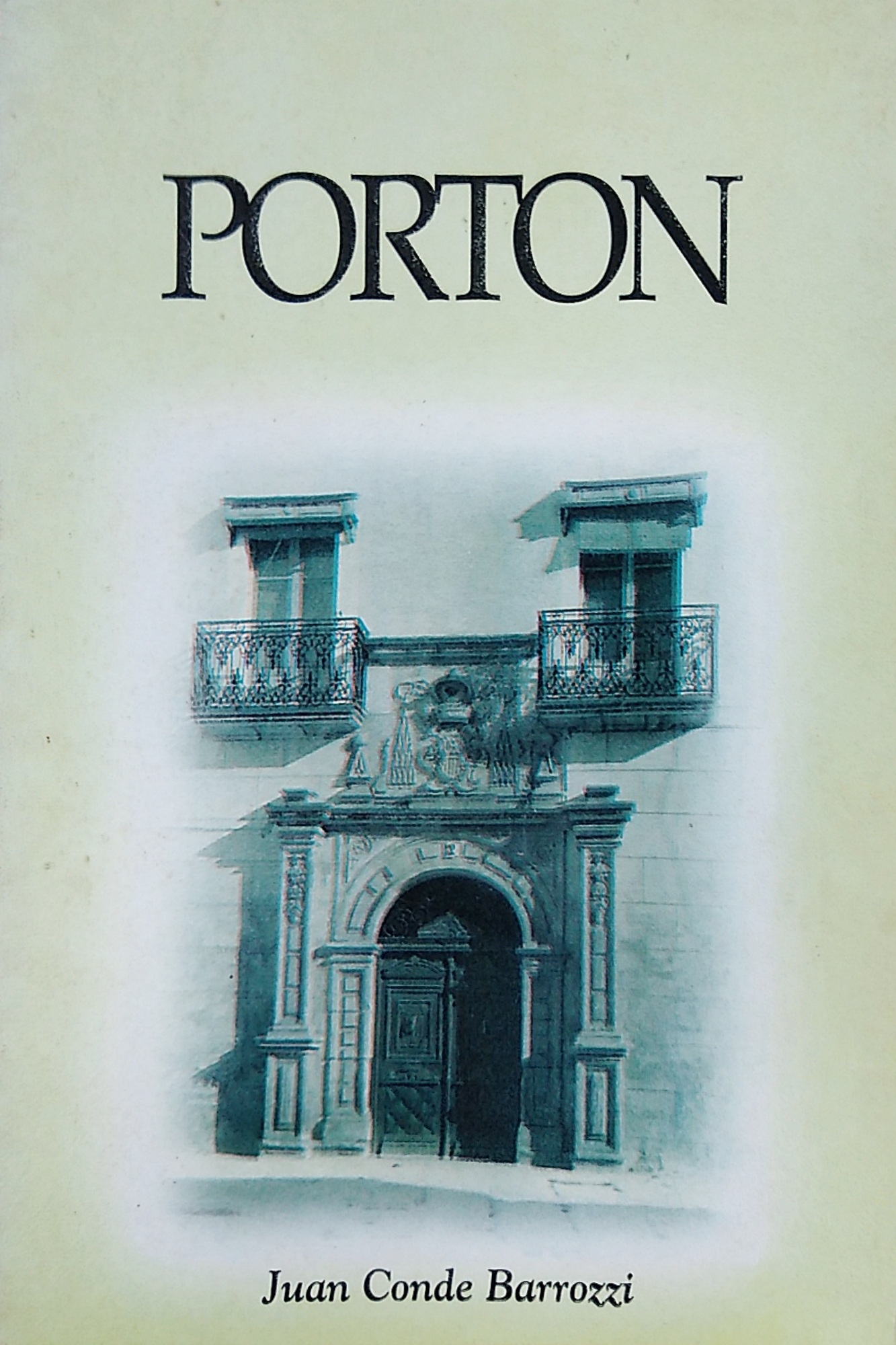 Portón